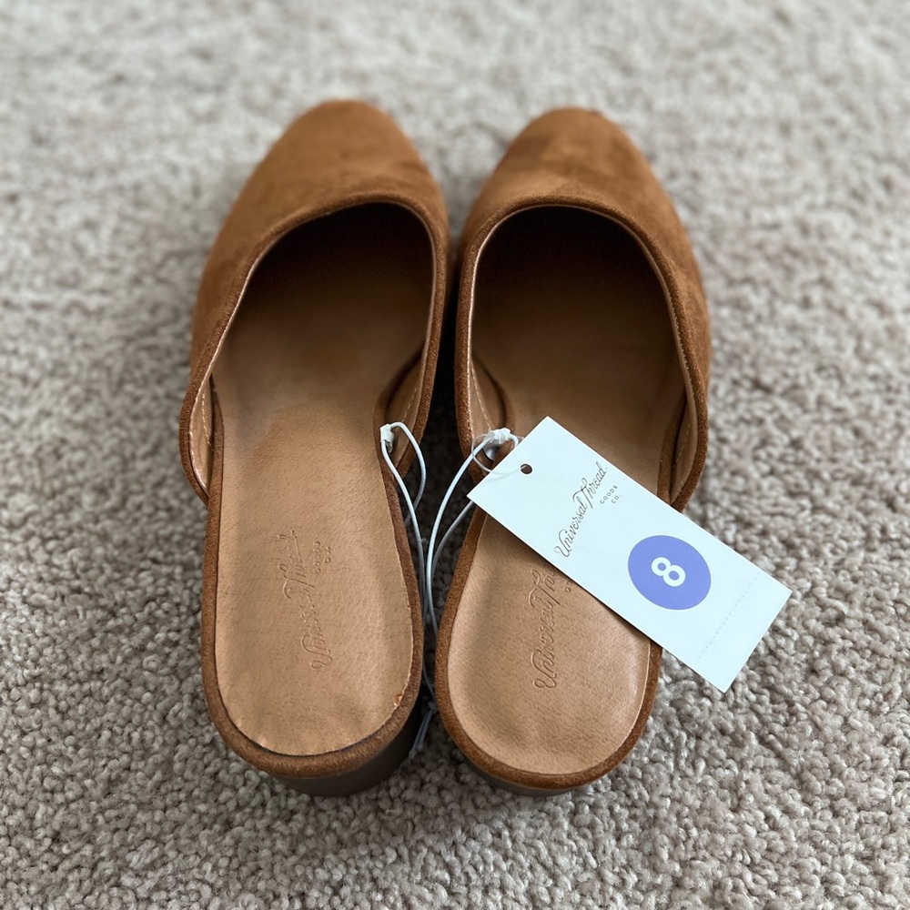 Target Mules